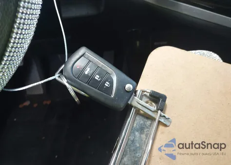 2021 Toyota Camry Se из США, поврежденный, VIN 4T1G11AK1MU586414